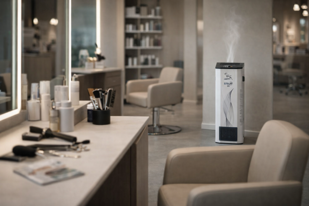 Güzellik Salonu ve Kuaför