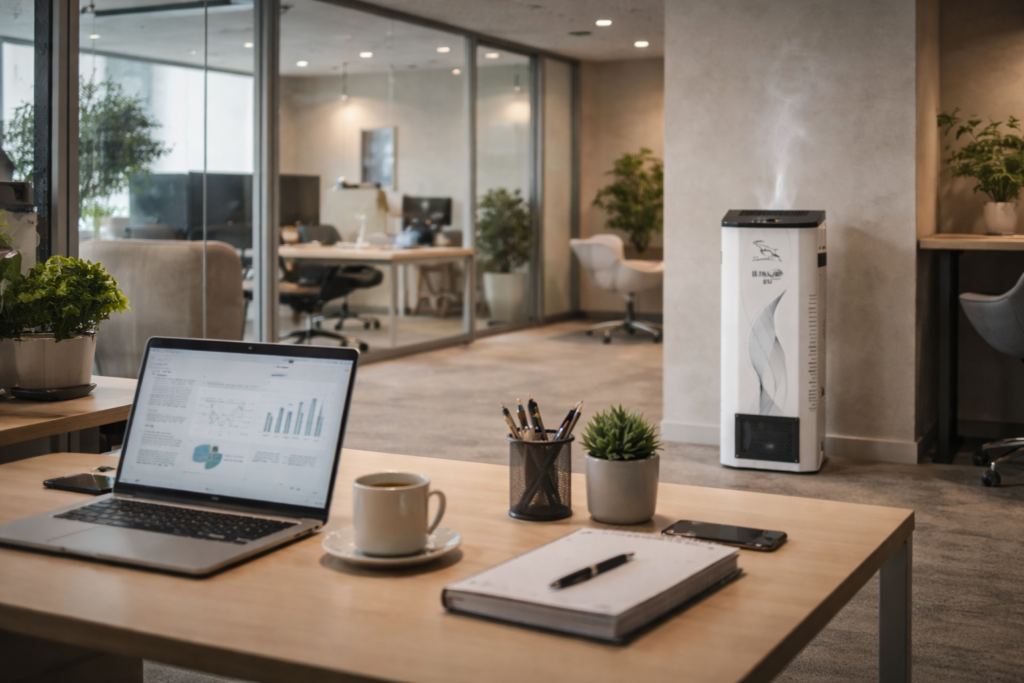 Ofis ve Yaşam Alanları