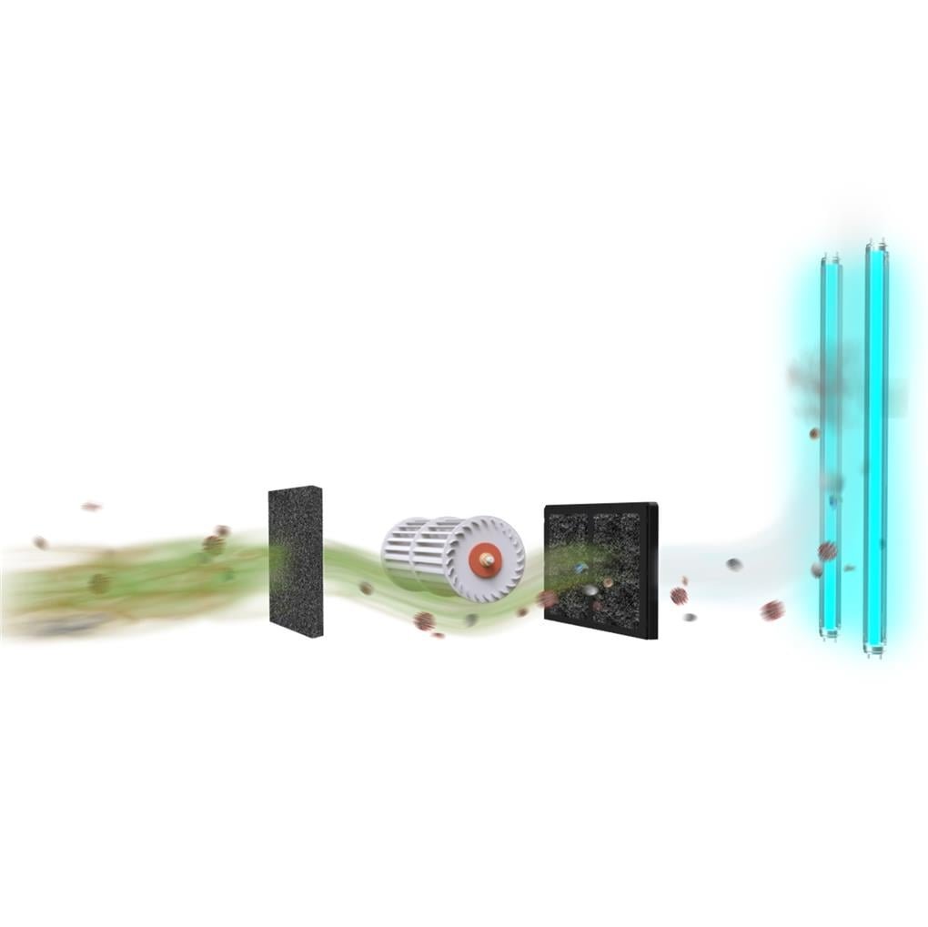 Gazzella Ultraair Stua 500 Hava Steril 4476b4