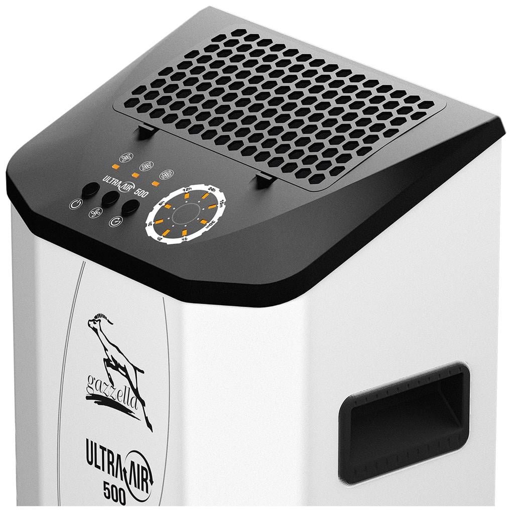 Gazzella Ultraair Stua 500 Hava Steril 9fd2 D