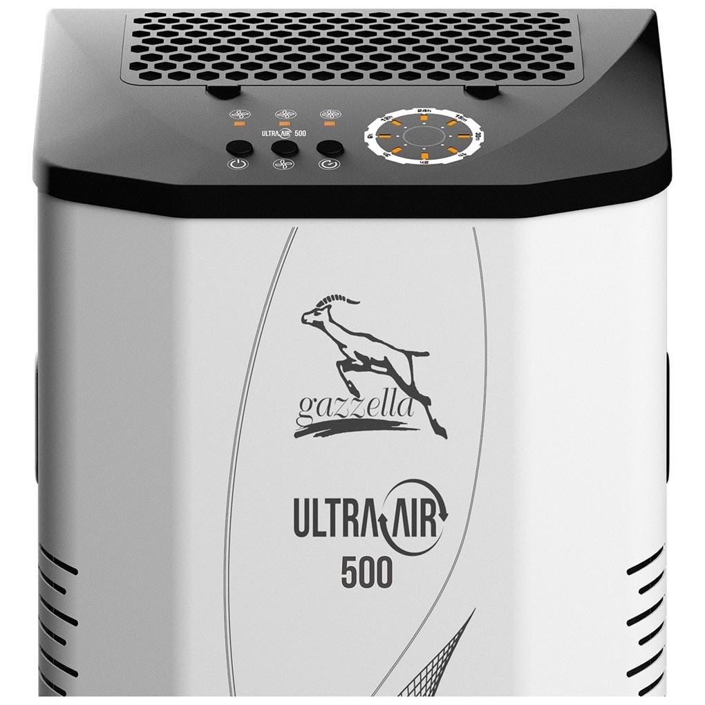 Gazzella Ultraair Stua 500 Hava Steril B0 196